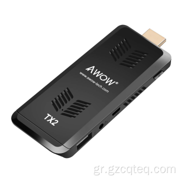 Φορητό ραβδί επιτραπέζιου υπολογιστή Mini PC